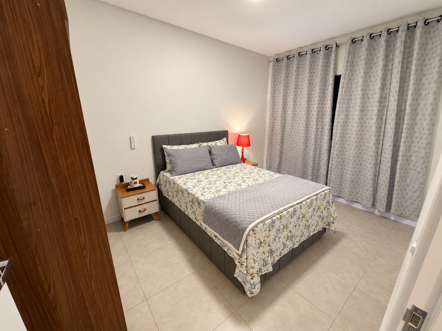 Segundo quarto de casal